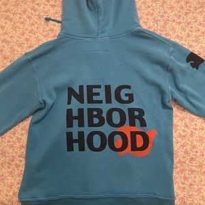 Free City Zip Hoodie - Size 1/Small